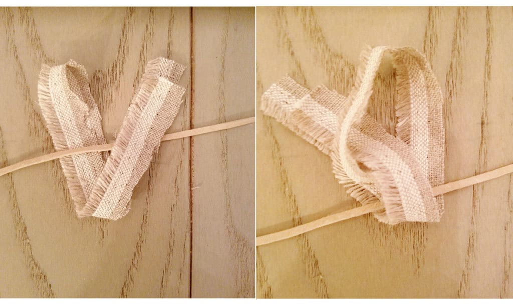 How To Make A DIY Rag Garland In 3 Easy Steps The Home