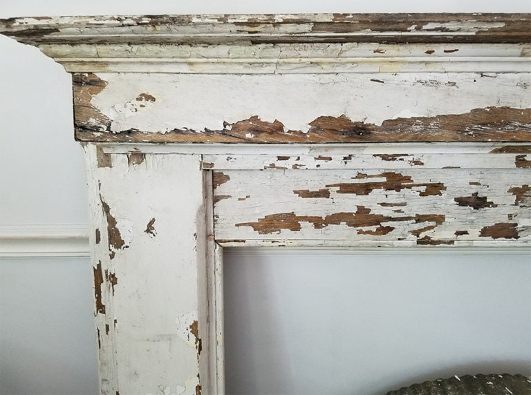 How To Seal Chipping Paint Fixer Upper Style The Home