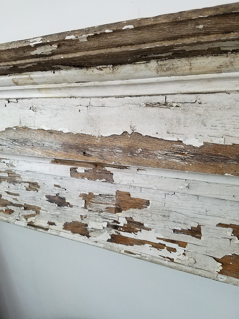How To Seal Chipping Paint Fixer Upper Style The Home