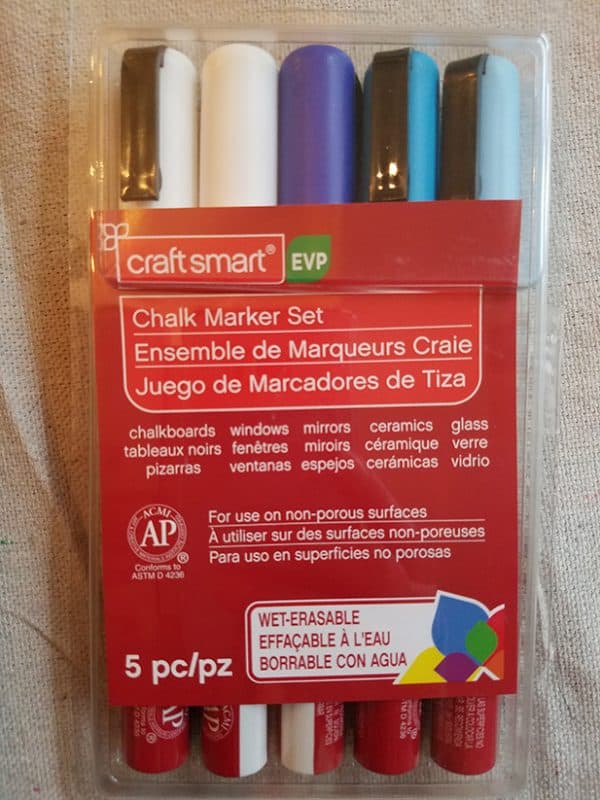 How to Get Perfect Chalkboard Lettering By Hand The Home