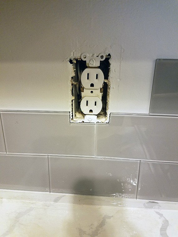 How To Install Subway Tile The Home