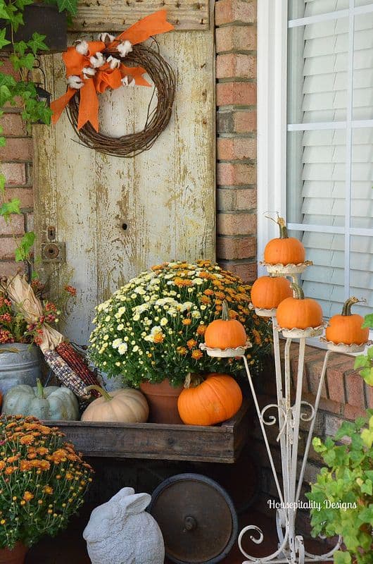 11 Fresh Ideas for Fall Gardens