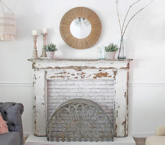 Vintage Mantel 2 550x484 