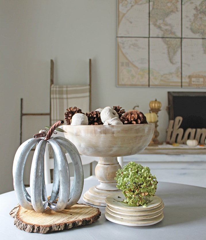 Fall Home Decor Tour & Kirkland's Giveaway The Home