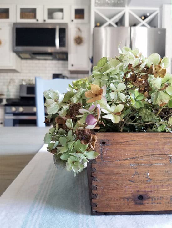 farmhouse fall kitchen ideas