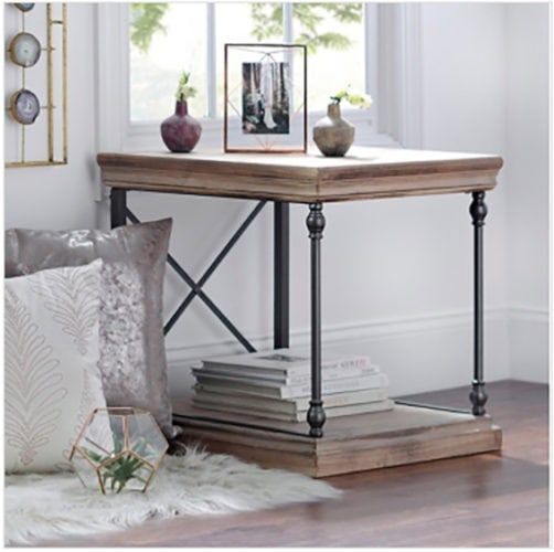 13 Stylish End Tables for Your Living Room The Home