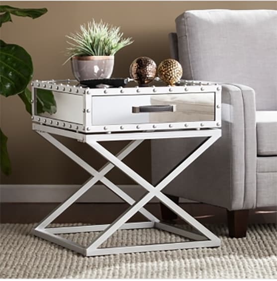 13 Stylish End Tables for Your Living Room The Home