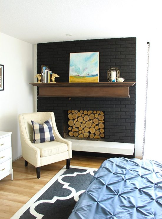 Fireplace Mantel Ideas For Every Home The Honeycomb Home