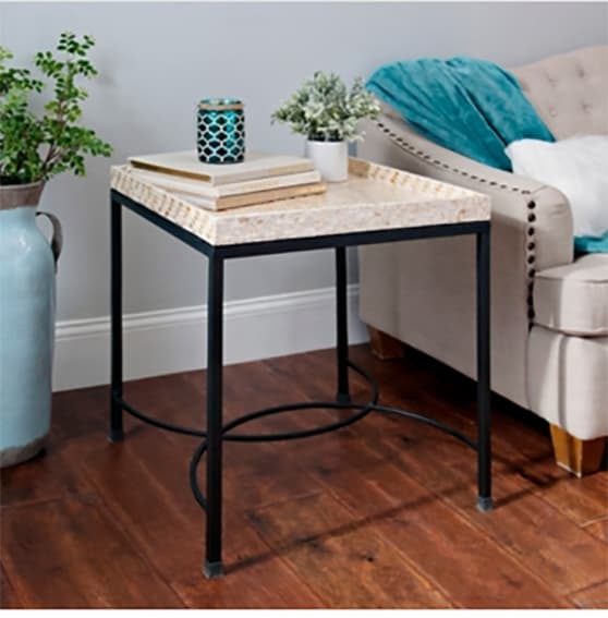 13 Stylish End Tables for Your Living Room The Home