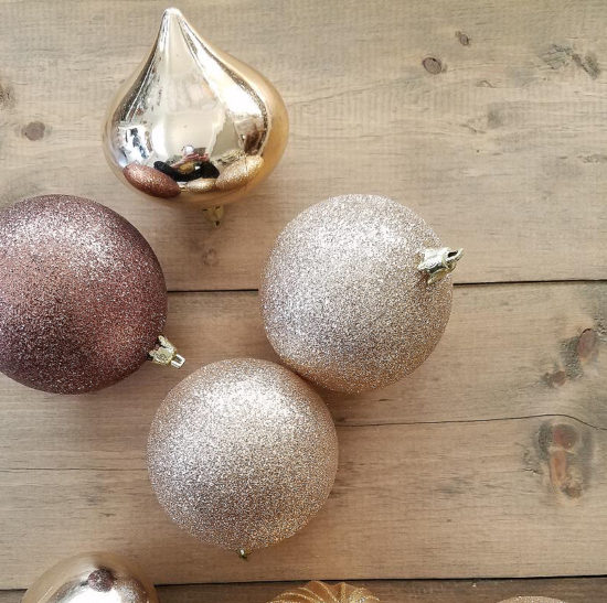 How to Decorate With Ornaments 