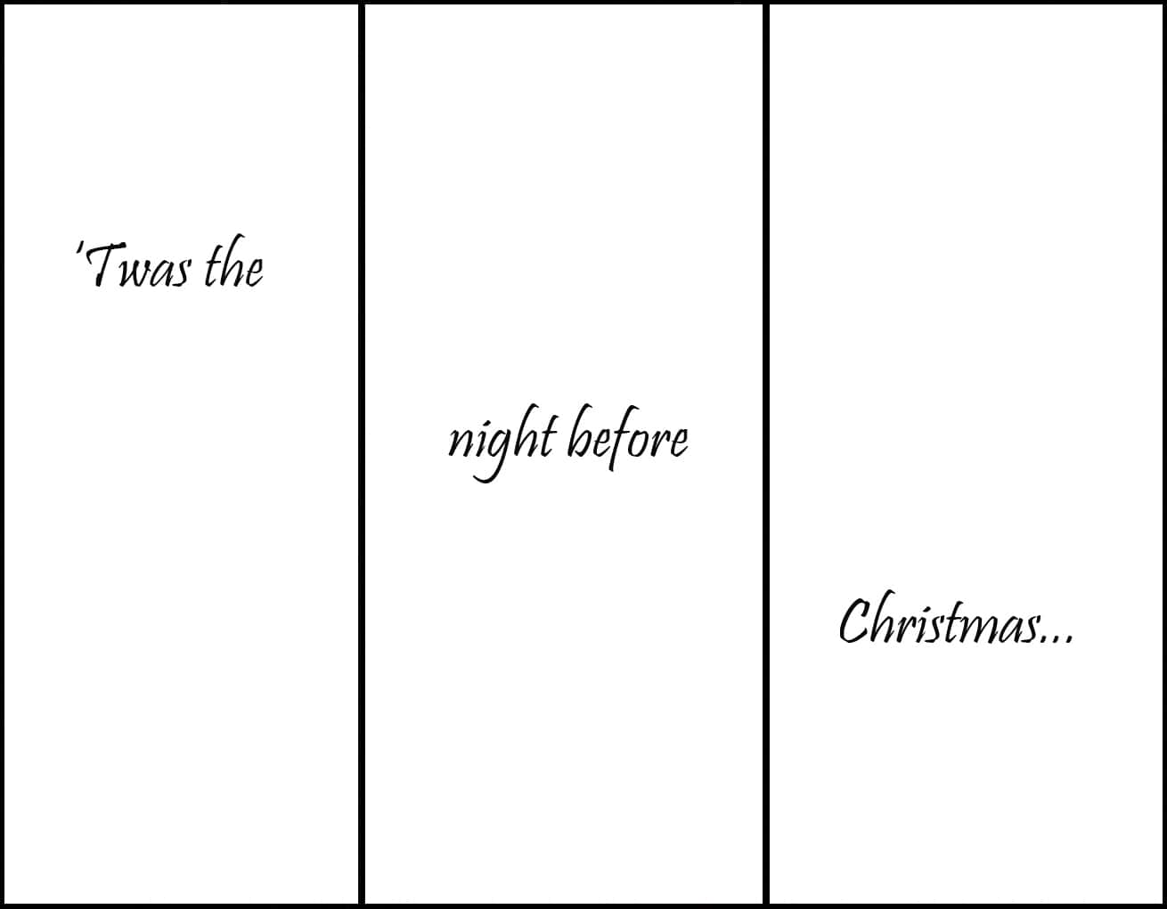 Christmas DIY Book Covers and Free Printables - The Honeycomb Home