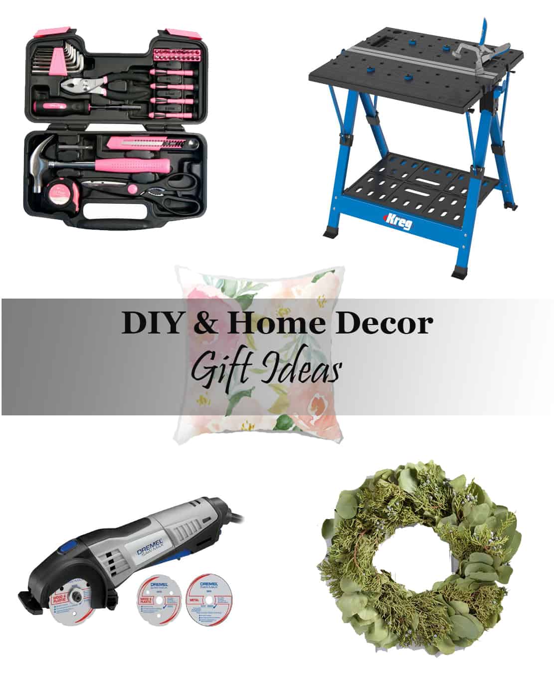 DIY and Home Decor Gift Ideas - The Honeycomb Home