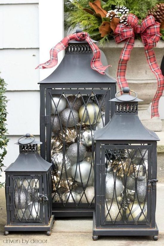 Driven by Decor ornament lanterns