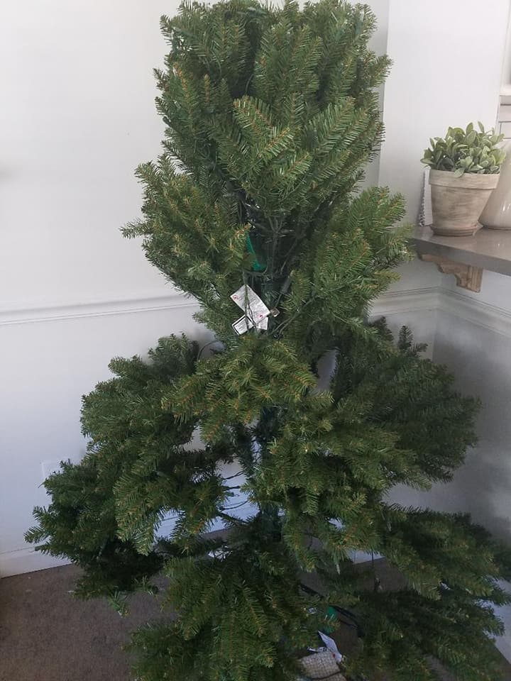 Real Vs. Artificial Trees The Home