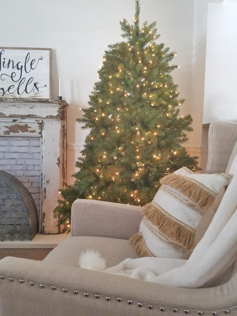 Real Vs. Artificial Trees The Home