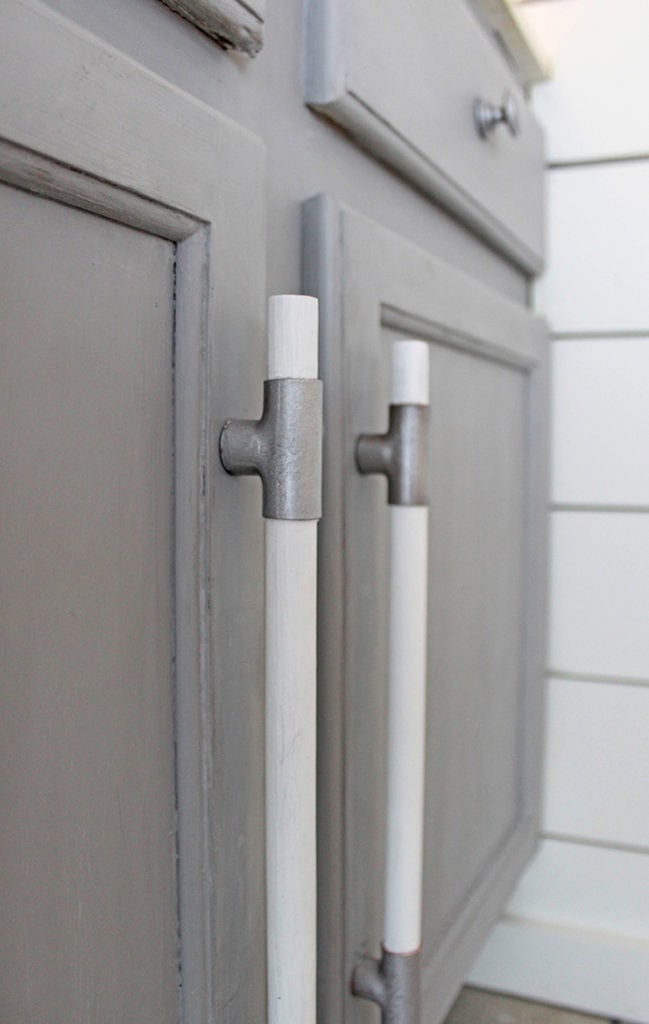 Diy Cabinet Handles The Honeycomb Home