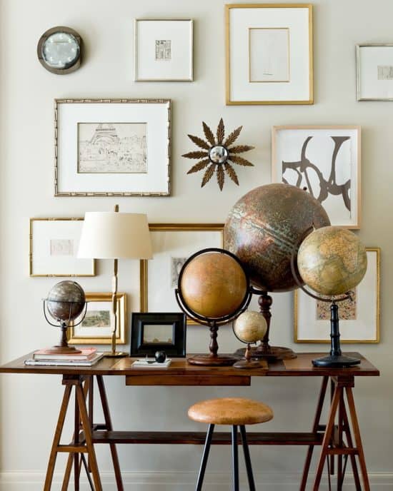 How to Successfully Mix Vintage and Modern Pieces