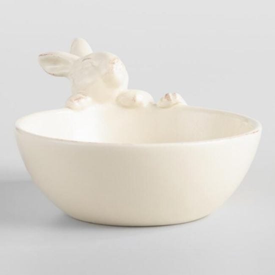 bunny bowl