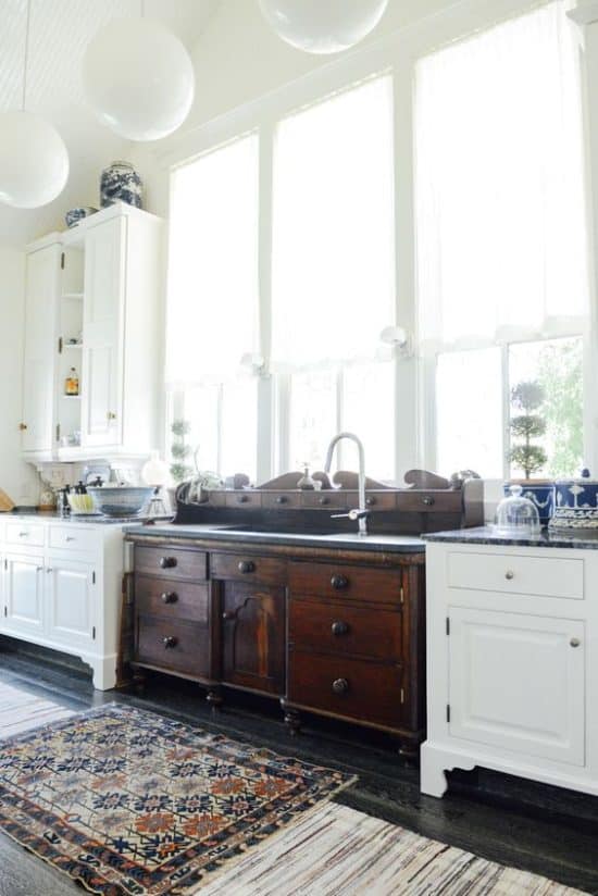 Mixing Antiques Into Your Modern Home — Kara Cox Interiors