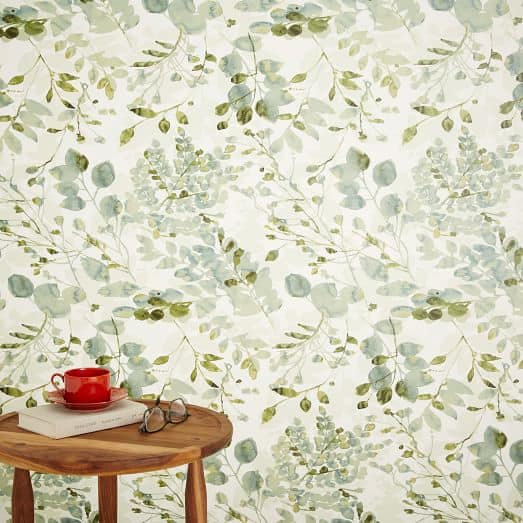 botanical floral wallpaper chasing-paper-removable-wallpaper-panels-woodland-c
