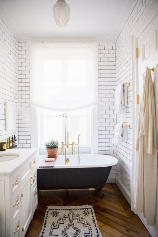 Small Bathroom Design Ideas With A Twist, Oxo Bathrooms