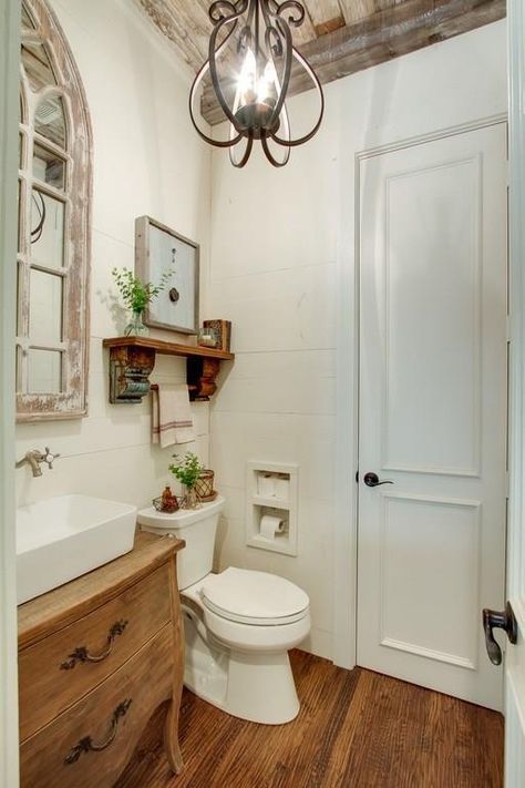 13 Small  Bathrooms  with Big Impact The Honeycomb Home