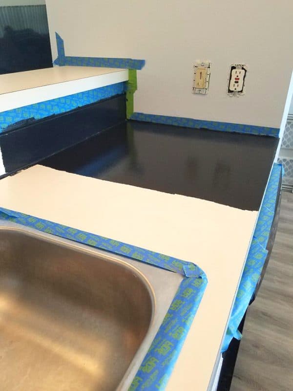 DIY Granite Countertops Yes, Really! The Home