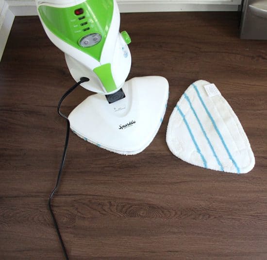 The Steam Mop is the Best Cleaning Tool Ever! - The Honeycomb Home