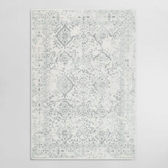 Found: The Perfect Neutral Area Rug - The Honeycomb Home