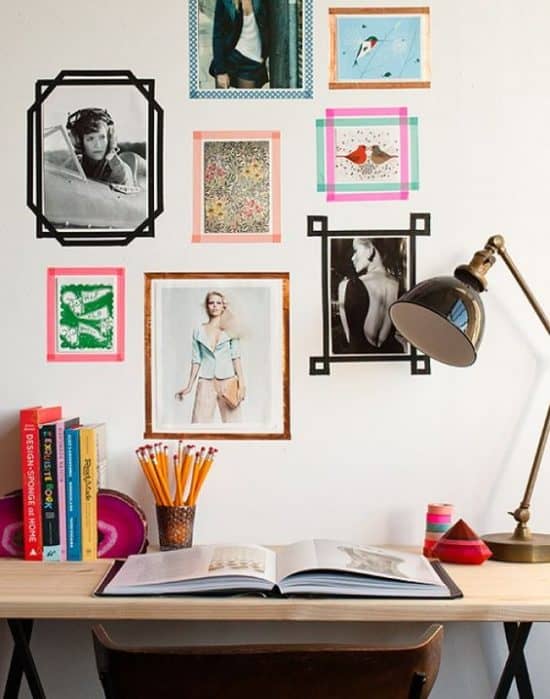 The Lazy Renter Guide To Hanging Pictures Without Nails