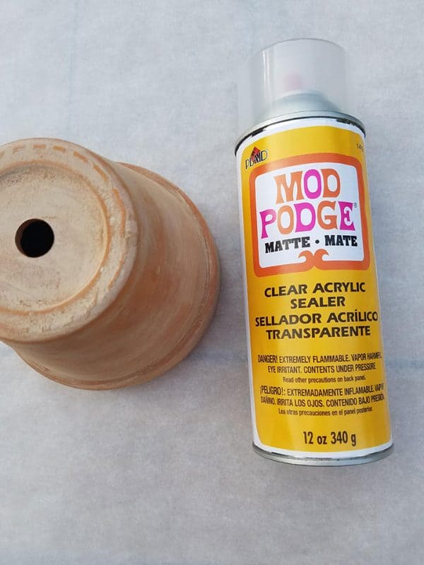 Aging Terracotta Pots for A Vintage Look The Home