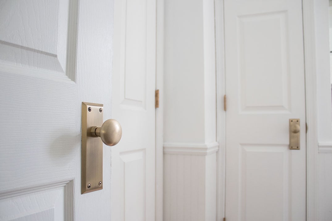 How to Remove Paint From Door Hinges The Home