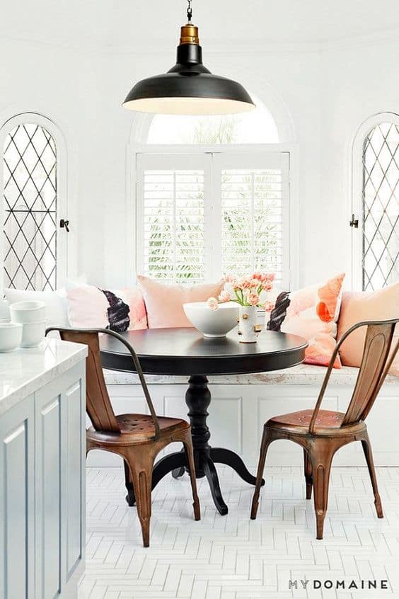 breakfast nook