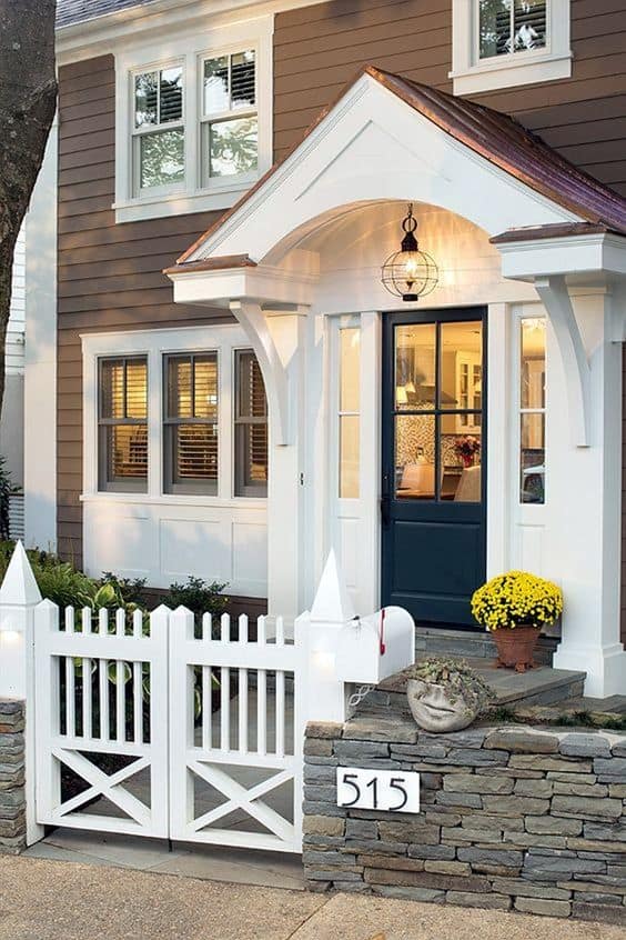 curb appeal awning