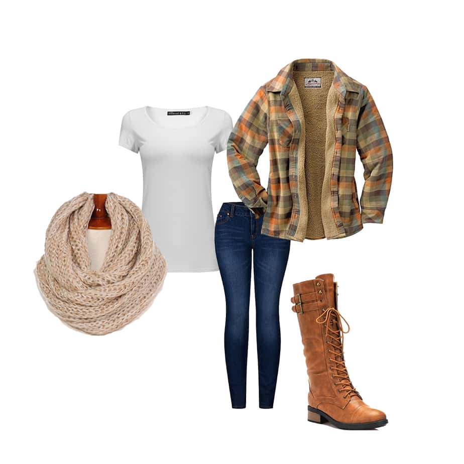 fall outfits for women