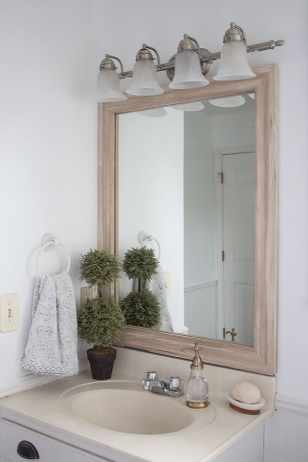 Mirror Frame Kits - Mirror Frame Installation is Easy with MirrorMate 