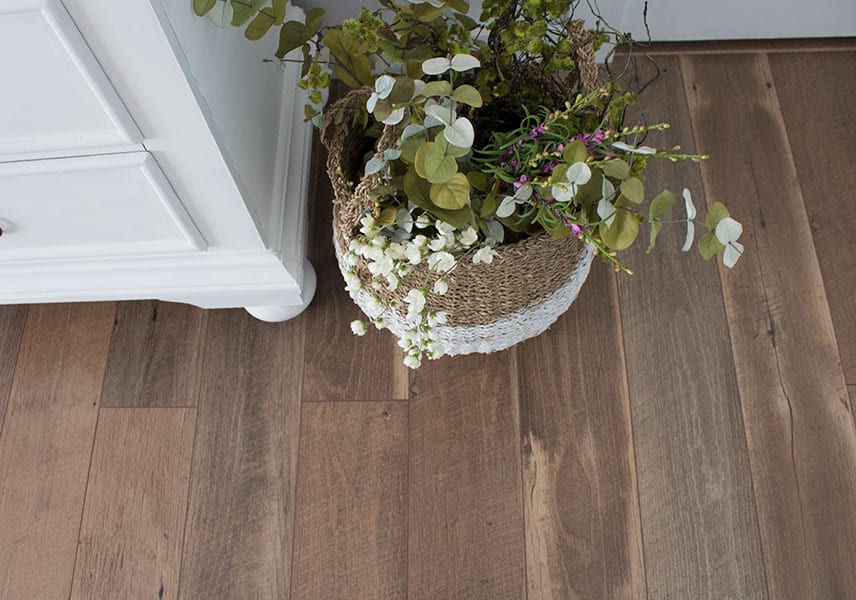 4 Affordable Wood Flooring Alternatives That Look Like the Real Thing