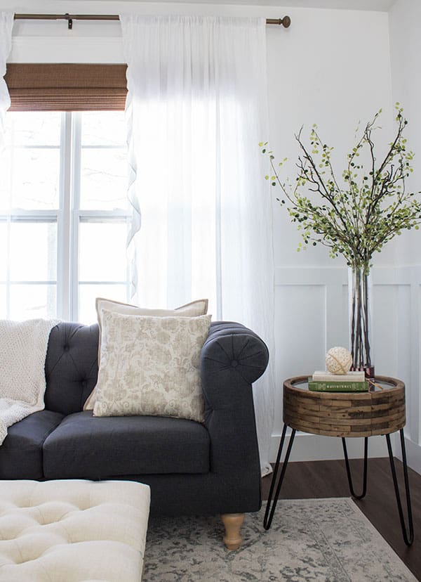 Black Throw Pillows For Couch