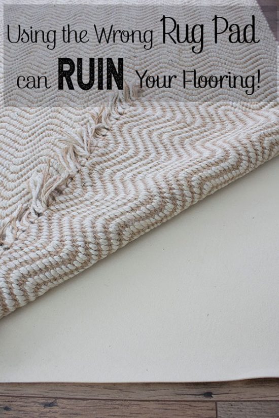 Choosing the Right Rug Pad and Why It Matters The Home