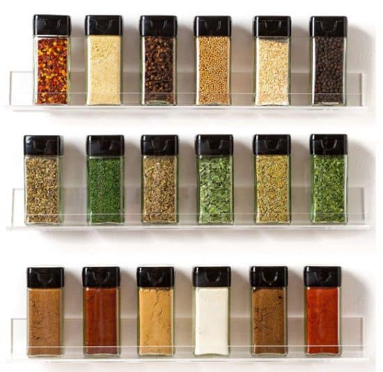 9 Spice Racks That Will Spark Joy The Home
