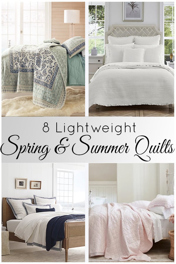 8 Summer Quilts You Ll Love The Honeycomb Home