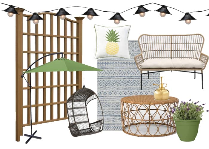 Outdoor Furniture and Decor The Home