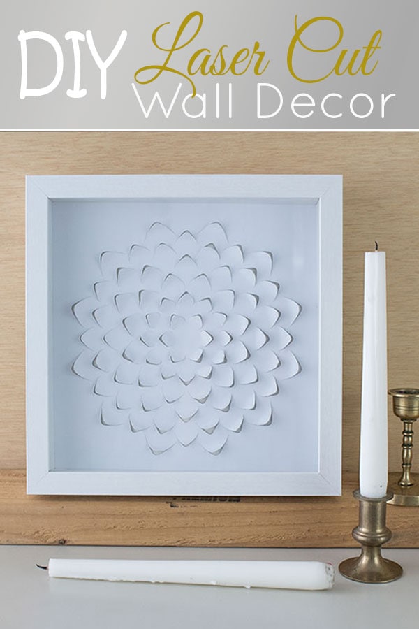 Create Unique Scratch Paper Art with a Laser Cutting Project