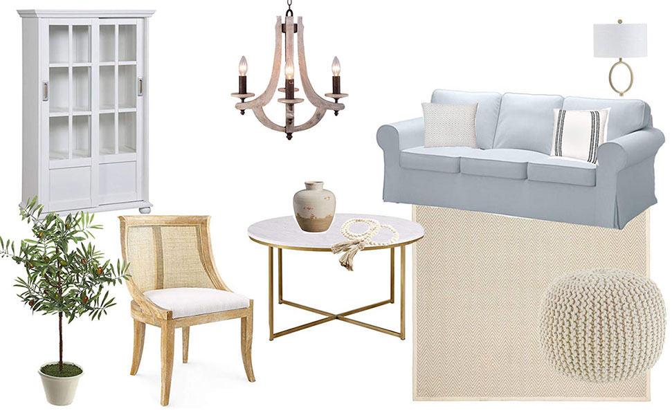 neutral living room design ideas 3