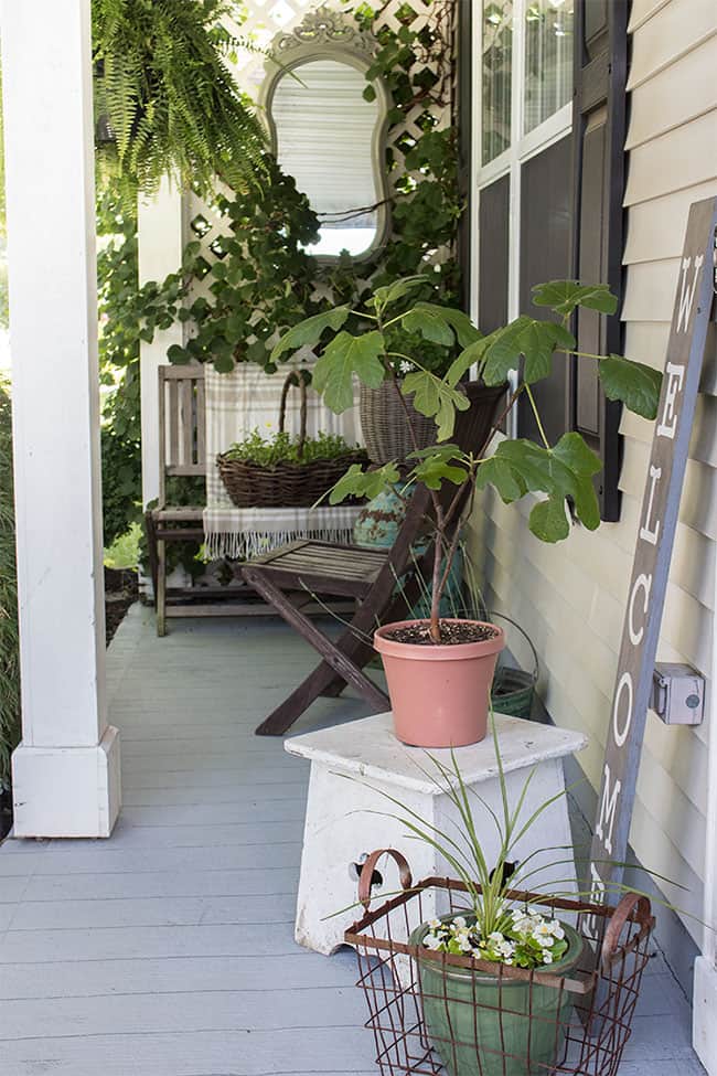 painted porch floor 2