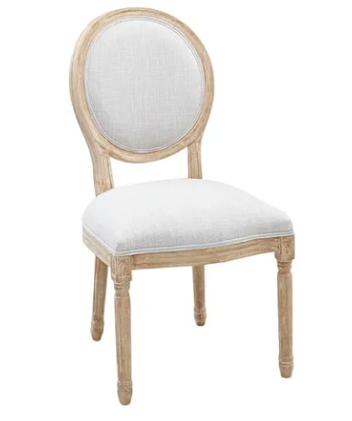 Louis XVI dining chair