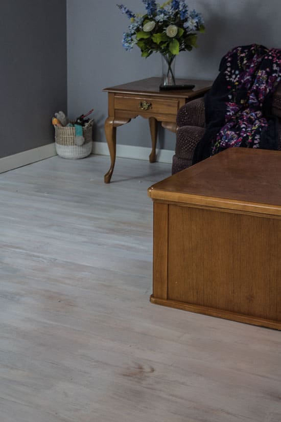 Wood Floor Refinishing And Whitewashing The Honeycomb Home