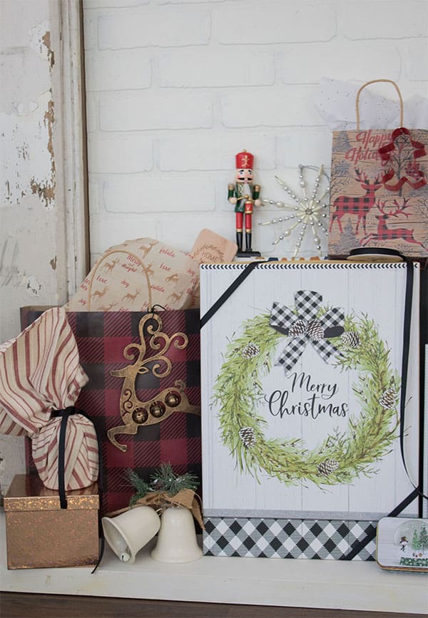 Creative gift wrapping ideas for Christmas