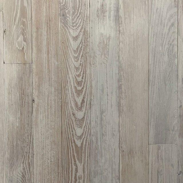 Wood Floor Refinishing And Whitewashing, How To Match Up Old Hardwood Floors With New