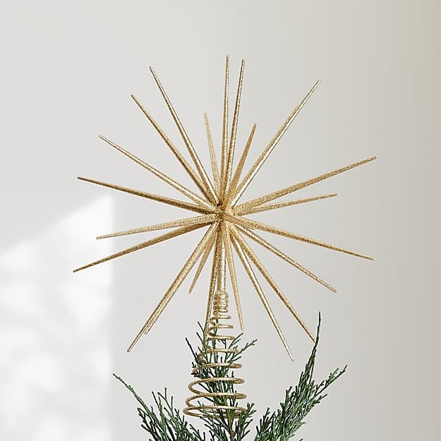 christmas tree topper